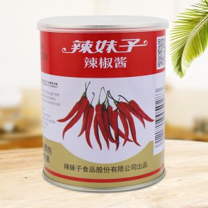 辣妹子 辣椒酱 920g/罐