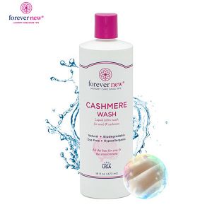 芳新/FOREVERNEW 羊毛羊绒洁净液  473ml
