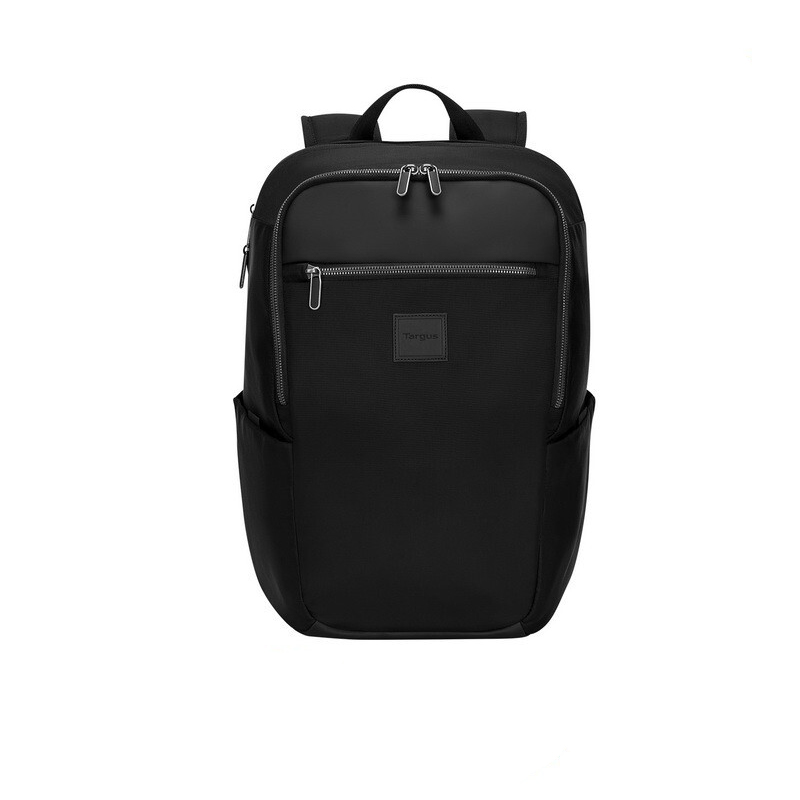 泰格斯 双肩电脑包 TBB596 材质：尼龙 尺寸：310*190*455mm 容纳电脑尺寸：15.1-16英寸 黑色