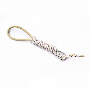 海驹 跳绳 HJ-132 普通 2.6m 无柄压胶学生跳绳 不可计数