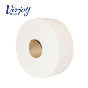 唯洁雅 双层珍宝大卷纸 VJ02A2L 240m/卷 2层 3卷/提 4提/箱