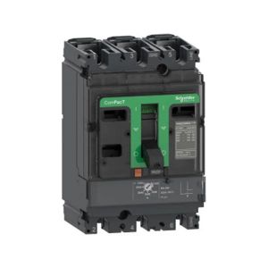 施耐德电气 塑壳电动机保护断路器 NSX100H 70kA AC 3P3D 100A MA 系列:NSX系列 壳架电流:100A 分断能力:70kA 额定电流:100A 极数:3P