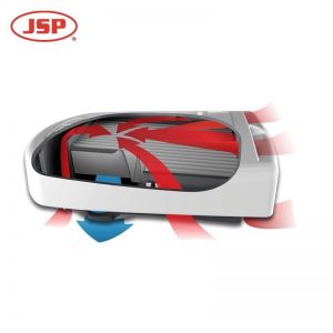 洁适比 滤盒 04-8580 长约34mm 宽约25mm 均码 塑料外壳 FFP3级别 2只/袋 防尘