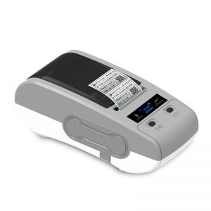 德佟 固资标签打印机 DT-290 打印宽度：48mm 打印速度：20-70mm/s 分辨率：203DPI+RFID 灰色