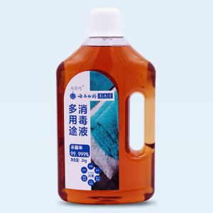 尚简约 多用途消毒液 2kg