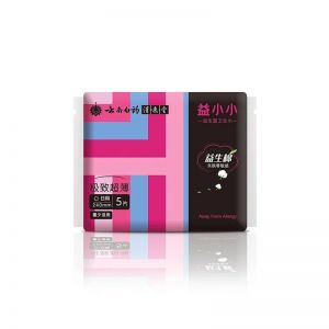 云南白药 卫生巾 益小小 日用极致超薄 240mm 5片