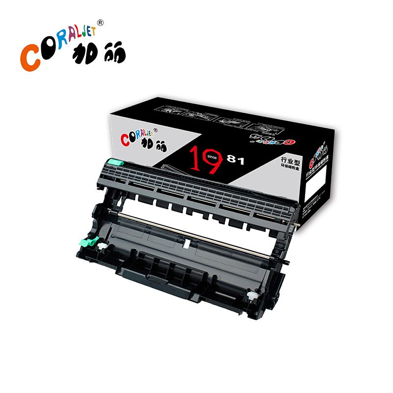 加丽 激光碳粉盒 JL-H-DR2350 行业装 兄弟TN2325粉盒7080d硒鼓DCP7180DN mfc7380 7480D 7880DN碳粉盒HL2260联想m7605d M7400pro lt2451h墨盒 12000页 黑色