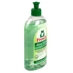 菲洛施 芦荟润肤洗碗液  产地德国 500ml