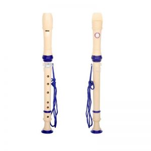 奇美 QM6A-2 竖笛 ABS 6孔 33cm