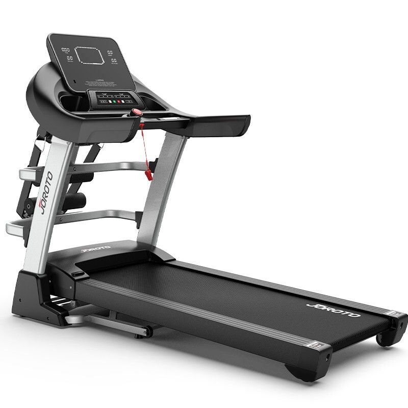 JOROTO 跑步机 DT30 多功能 跑带宽度480mm 展开尺寸1761*765*1370mm 质保时间12个月
