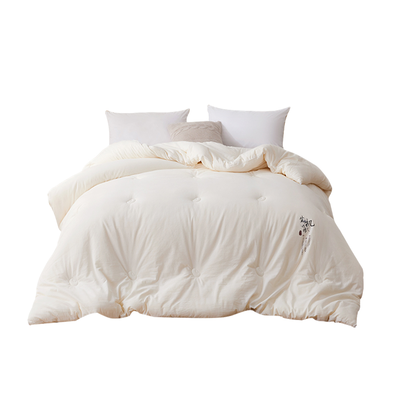 婵思 生机原棉大豆秋冬被约4斤 BZ0LFS2100951 200*230cm