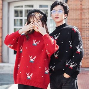 帝王枪 毛衣套装 棉 XL码 上衣+裤子