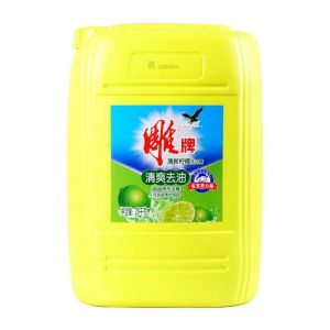 雕牌 洗洁精 20kg 清新柠檬
