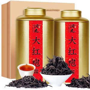 润虎	茶叶礼盒		160g*2罐