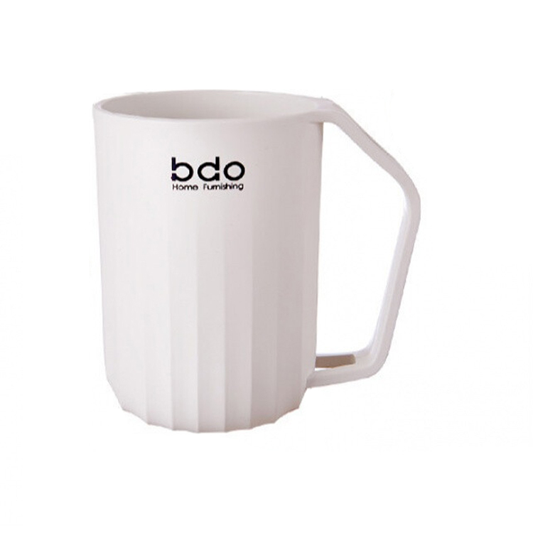 BDO 漱口杯 容量：约350ml  pp材质