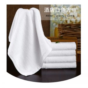 顺展 小方毛巾 纯棉材质 300*300mm