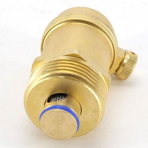 冰禹 排气阀 JT-1104-25 阀体材质:黄铜 流通介质:水 连接方式:直接 驱动方式:排气制动 公称通径DN:DN25 公称压力:10bar