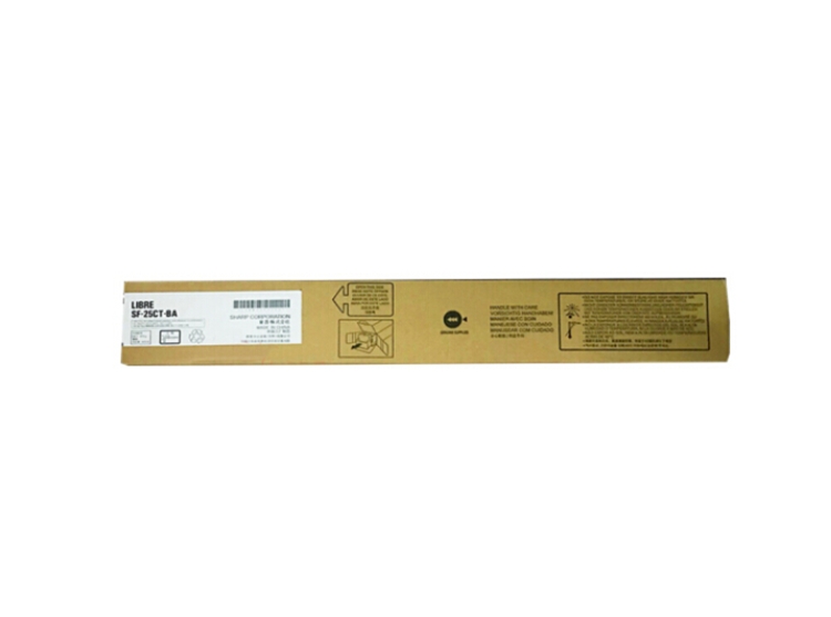 夏普 墨粉盒 SF-25CTBA 适用SF-S251RC机型 约20000页 黑色