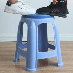 三星/samsung 圆凳 塑料 400*400*480mm 蓝色