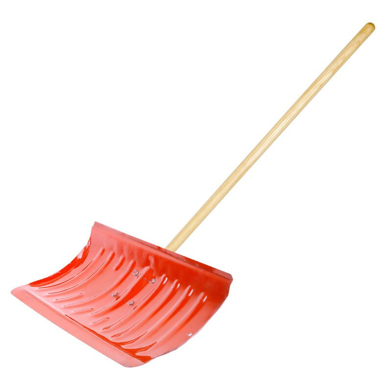 利田/LT 雪铲  木杆/铁雪铲 55*30cm