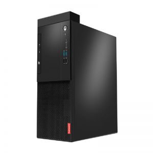 联想 台式机电脑 启天m428 I5-9400 8G 1T+128G SSD 集显 无光驱 WIN10H 23.8寸显示器 含键鼠 三年保修