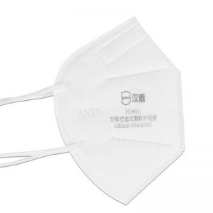 汉盾 KN95折叠式口罩 HD9521 规格：50只/盒 佩戴方式：耳戴式 包装方式：独立包装 防护类别：防尘 无呼吸阀 KN95