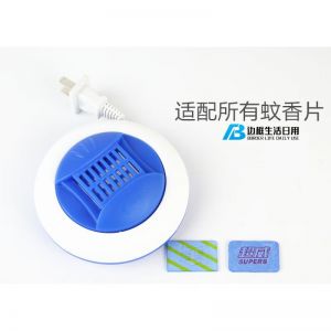 超威 电蚊香片加热器 香型：无香型；1个/盒