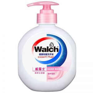 DZH威露士/WALCH 健康抑菌洗手液 倍护滋润   525ml   无香