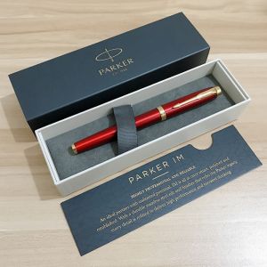 派克 IM墨水笔 活力红