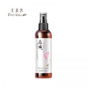 汇美舍/PRETTY VALLEY 保加利亚大马士革玫瑰花水 180ml