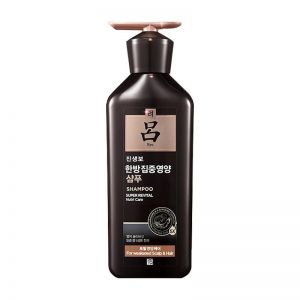 吕 洗发水 臻参焕活御时生机 400ml