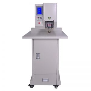 优玛仕  全自动财务装订机 U-DAL500 一键式全自动 装订厚度：1～50mm 装订速度：打孔约为9s  打孔并装订约为30s