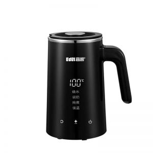 宜阁/EDEI 养生壶 HY-Q08 高硼硅玻璃 0.6L 600W 黑色