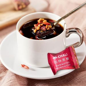 茶里(ChaLi) 黑糖姜茶 14.5*4.9*7.8cm 98G/盒(14g*7颗) 保质期:18个月