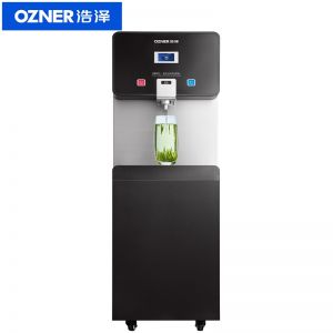 浩泽 纯水机租赁 YCZ-CT90-G2 2050W 220V 常温水/热水净水流量15L/H