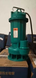 韦森牌/WISN 潜水泵QDX10-16-1.1KW 220V
