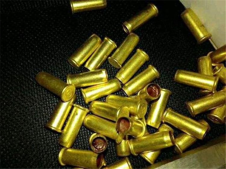 三鑫 发令弹 sx-121 5.6*16mm 比赛训练用 金属100颗/盒 颜色随机