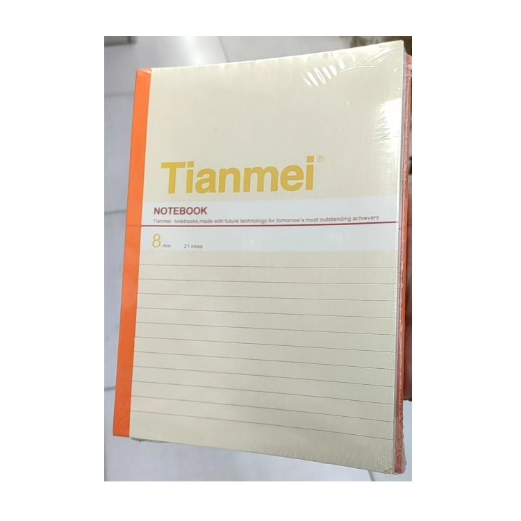 添美 软抄本 TA5100-1 A5 90页 7g 148mm×210mm