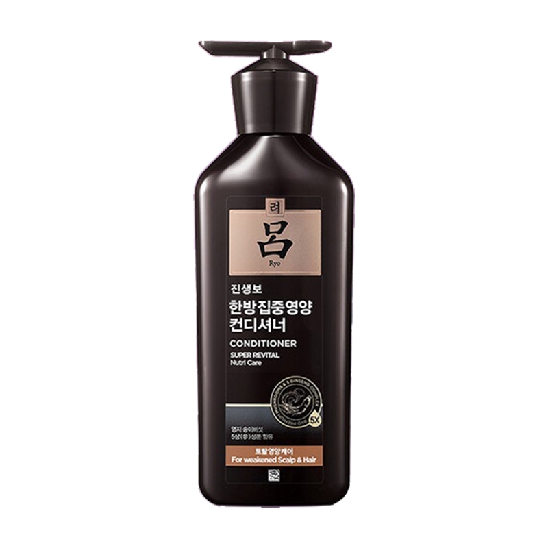 吕 护发乳 臻参焕活御时生机 400ml