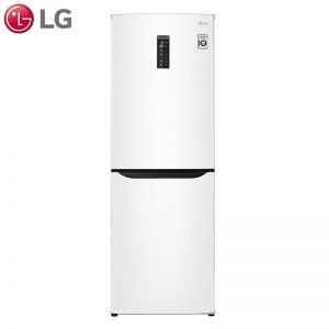 LG 287升大容量线性变频风冷无霜双门冰箱 电脑控制 故障智能检测 白色 GR-M29PNPQ