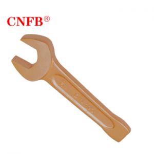 CNFB 防爆敲击呆扳手 90MM材质：铍青铜  个