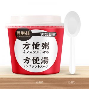 百妙佳 牛肉鲜蔬即食粥 18.4g 保质期360天