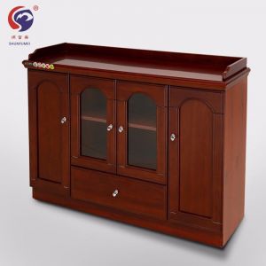 顺富美	茶水柜		实木 1200*400*850mm 四门一抽