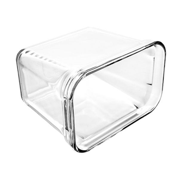 Glasslock 储物罐 GL2323 容量 :920ml 材质:盒身环保钢化玻璃 盒盖PP+硅胶