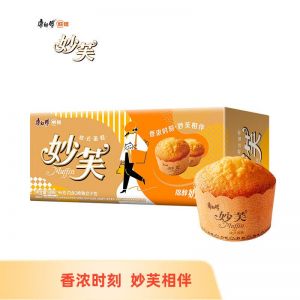 康师傅 饼干蛋糕 净含量:96g 奶油味 保质期:9个月