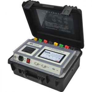 KRI 直流电阻测试仪 JYR(20S) 测量精度:0.2%±0.2μΩ 测量方式(扫描式/接触式/感应式等):接触式 显示类型(数显式/读数式等):数显式 1件/套