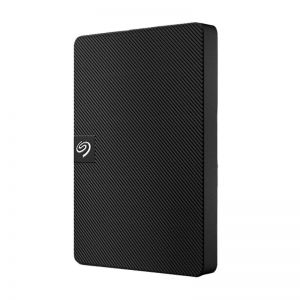 希捷 移动硬盘 STKM1000400 新睿翼系列 1TB USB3.0 2.5英寸 黑色