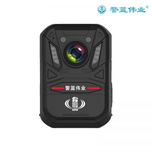 警蓝伟业DSJ-K5 1296P高清便携式现场红外夜视三防 安霸A7会议巡逻安 32G 高清官方标配