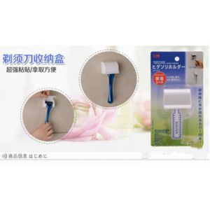 达人 手动刮胡刀 金属柄 标配剃须刀一套1个剃须刀架1个剃须刀片