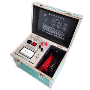 KRI 直流电阻测试仪 JYR(10C ) 测量精度:0.2%±1μΩ 测量方式(扫描式/接触式/感应式等):接触式 显示类型(数显式/读数式等):数显式 1件/套